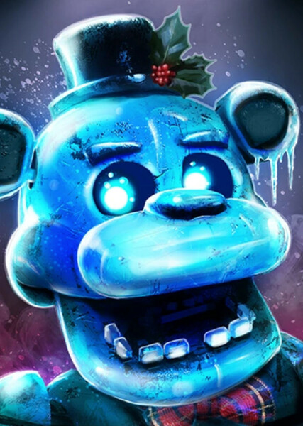 Freddy Frostbear photo