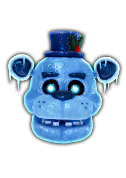 Freddy Frostbear photo