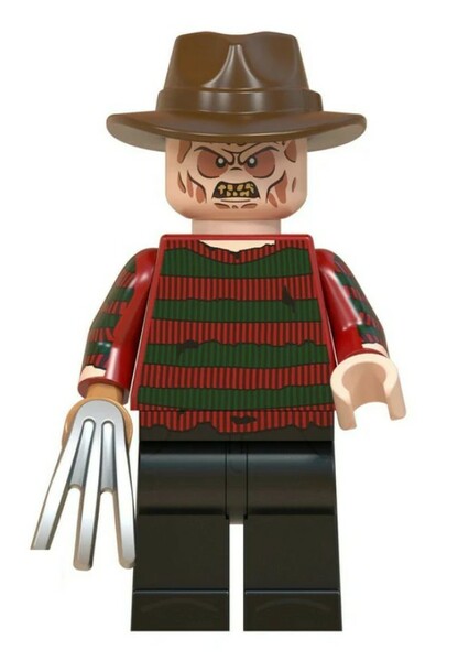Freddy Krueger photo