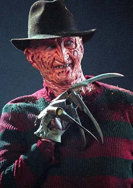 Freddy Krueger photo