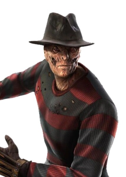 Freddy Krueger photo