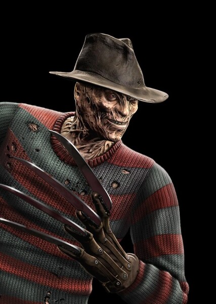 Freddy Krueger photo