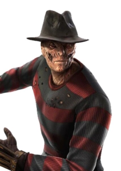 Freddy Krueger photo