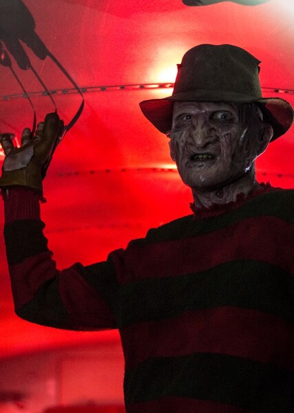 Freddy Krueger photo