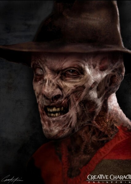 Freddy Krueger photo