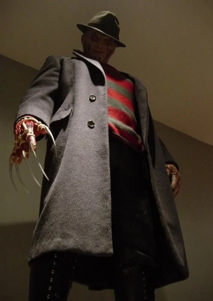 Freddy Krueger photo
