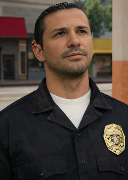 Freddy Rodríguez