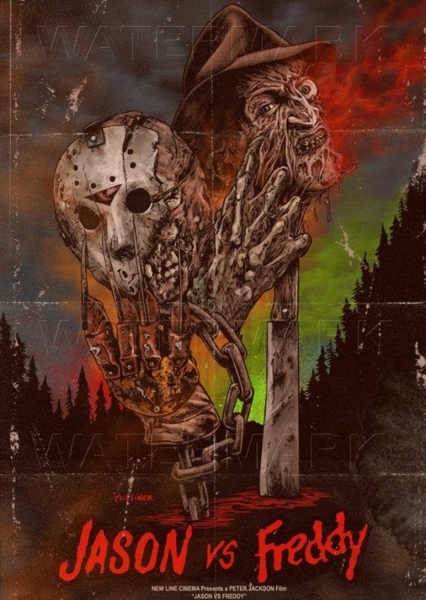 Freddy vs. Jason photo