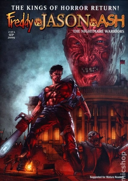 Freddy vs. Jason photo