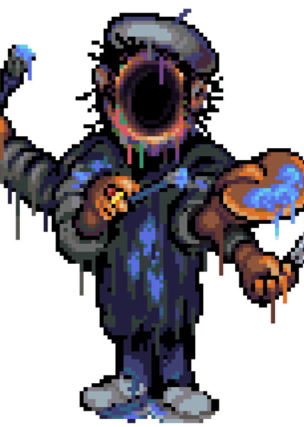 Frederic (Look Outside)