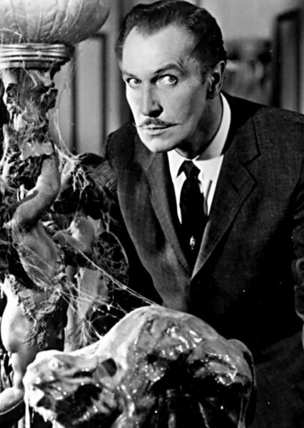 Frederick Loren (House on Haunted Hill)