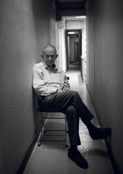Frederick Wiseman photo