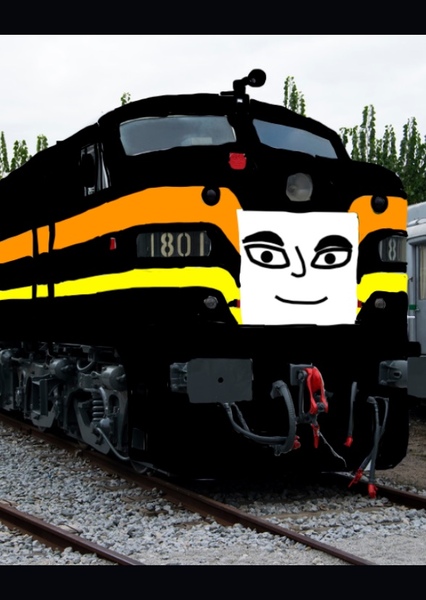 Frederico (Thomas and Friends OC)