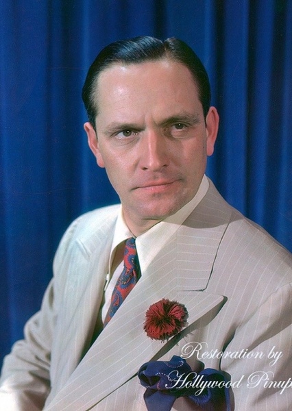 Fredric March photo