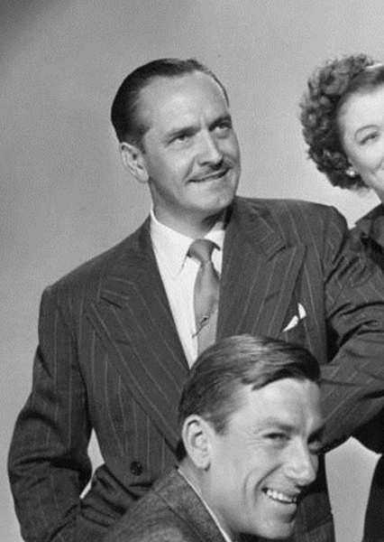 Fredric March photo