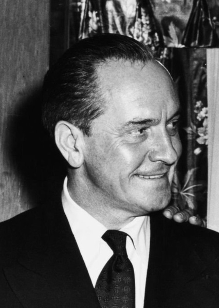 Fredric March photo