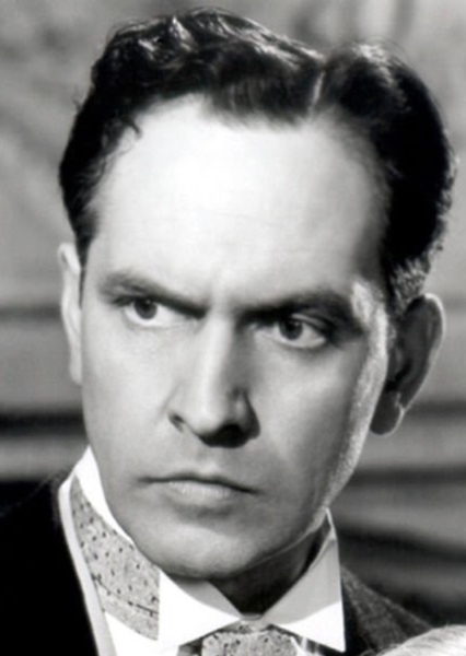 Fredric March photo
