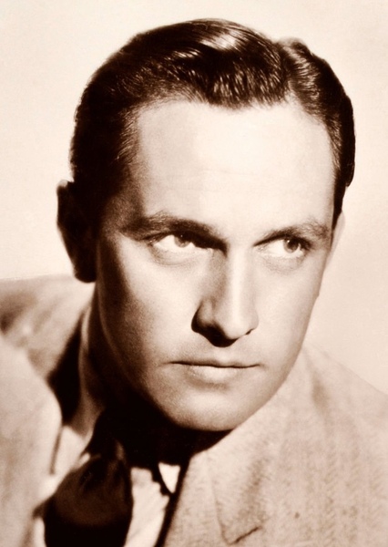 Fredric March photo
