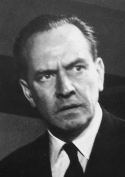 Fredric March photo
