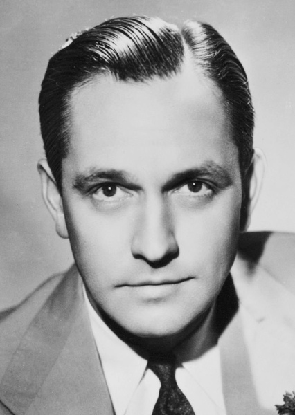Fredric March photo