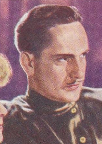 Fredric March photo