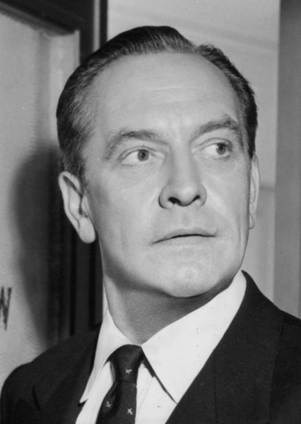 Fredric March photo