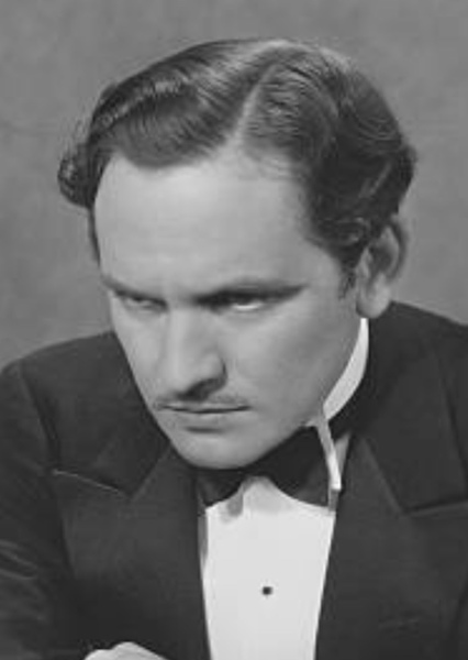 Fredric March photo