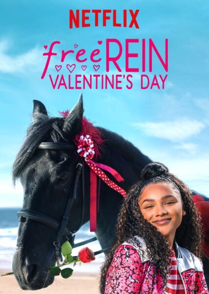 Free Rein : Valentine's day