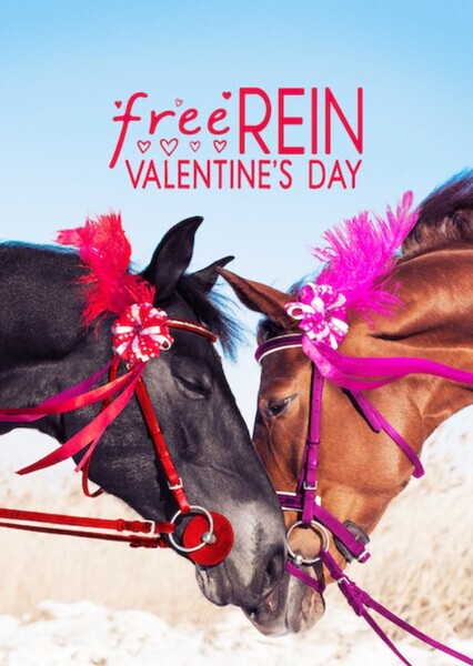 Free Rein : Valentine's day photo
