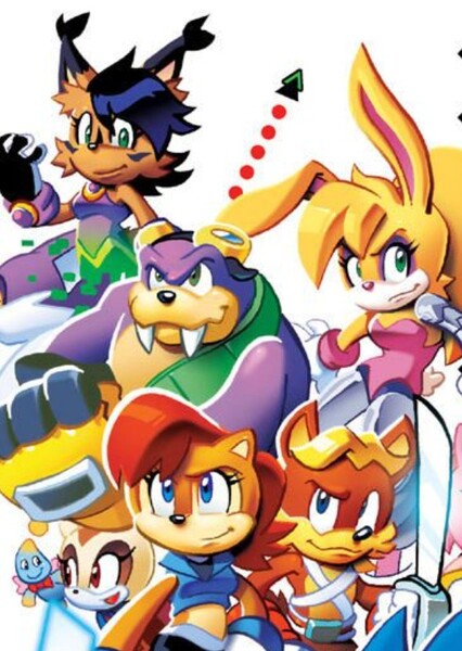 Freedom Fighters (Sonic the Hedgehog)