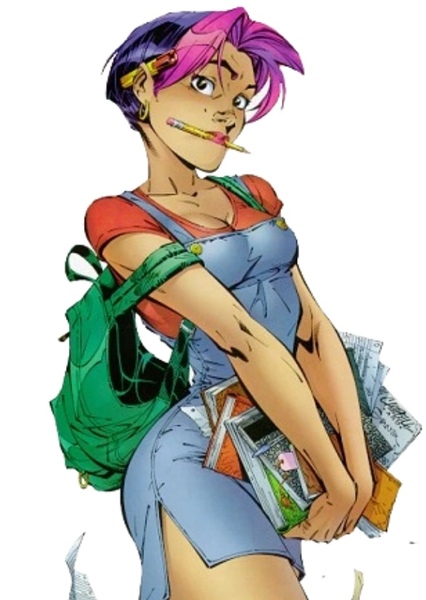 Freefall (Roxy Spaulding)