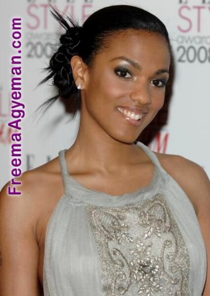 Freema Agyeman photo