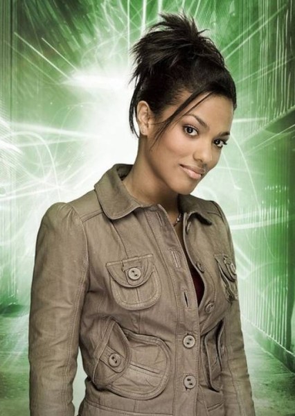 Martha Jones