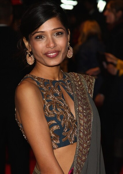 Freida Pinto