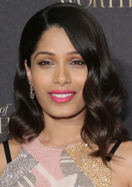 Freida Pinto photo