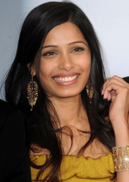 Freida Pinto photo