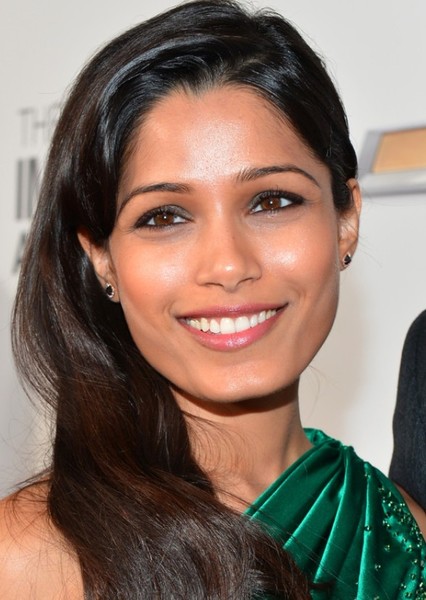 Freida Pinto photo