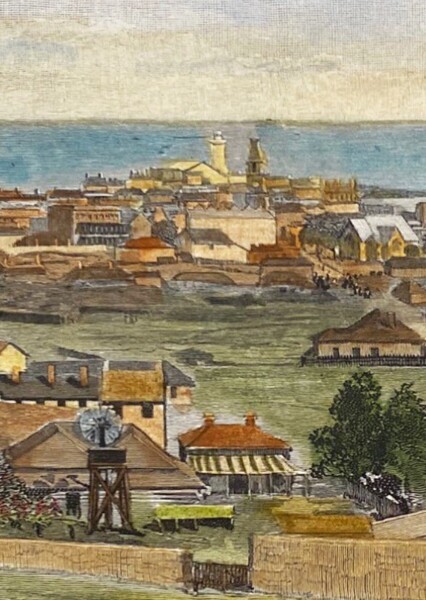 Fremantle, Australia