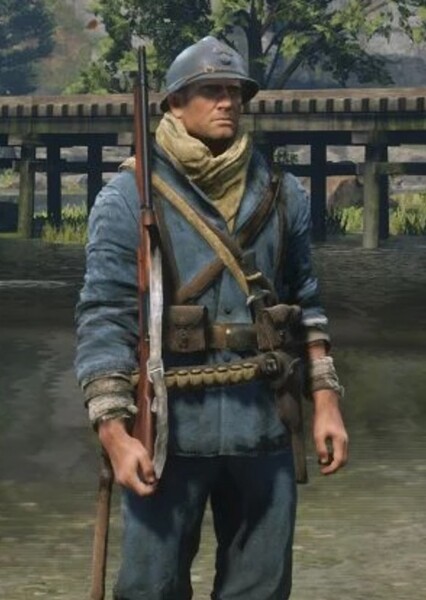French Army photo