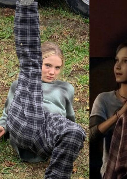 Freya Allan photo