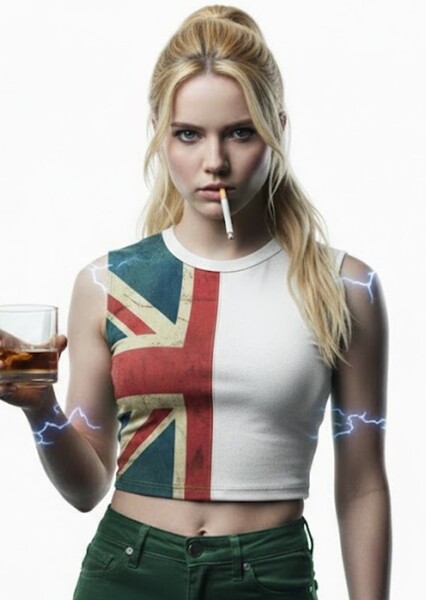 Freya Allan photo