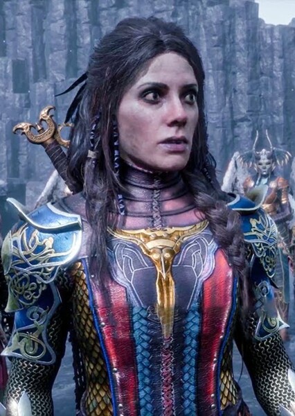 Freya (God of War) photo