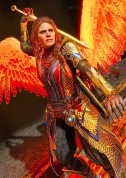 Freya (God of War)