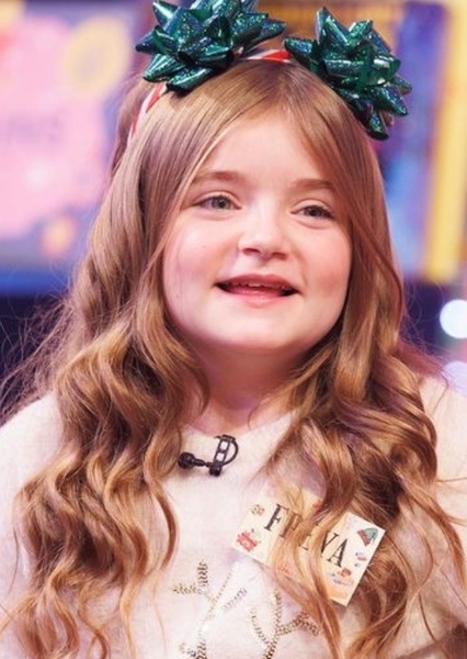 Freya McLaughlin