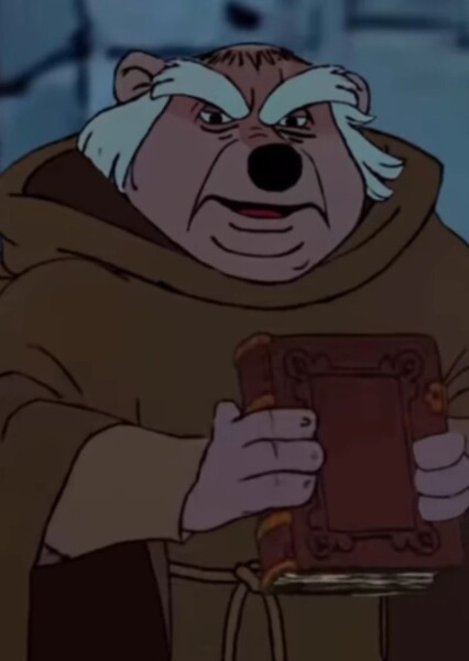 Friar Tuck