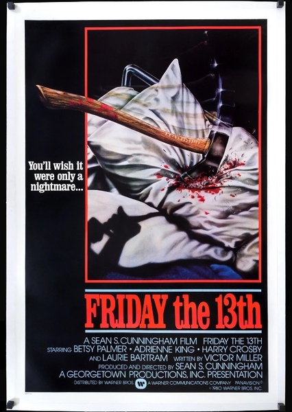 Friday the 13th (1980)