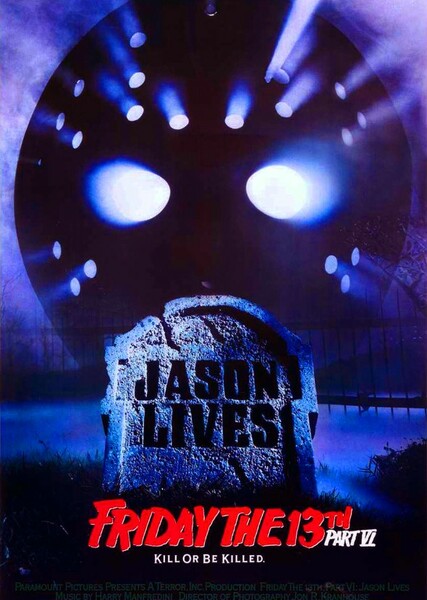 Friday the 13th Part VI: Jason Lives photo