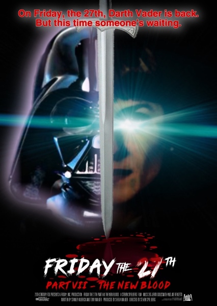 Friday the 27th - Part VII: The New Blood (1985)