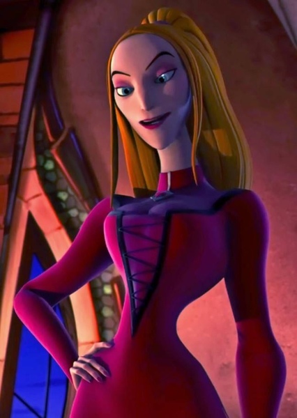 Frieda (Happily N'Ever After)