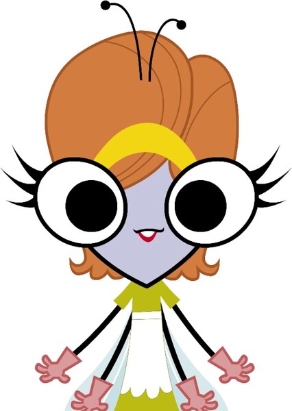 Frieda Pesky (The Buzz on Maggie)